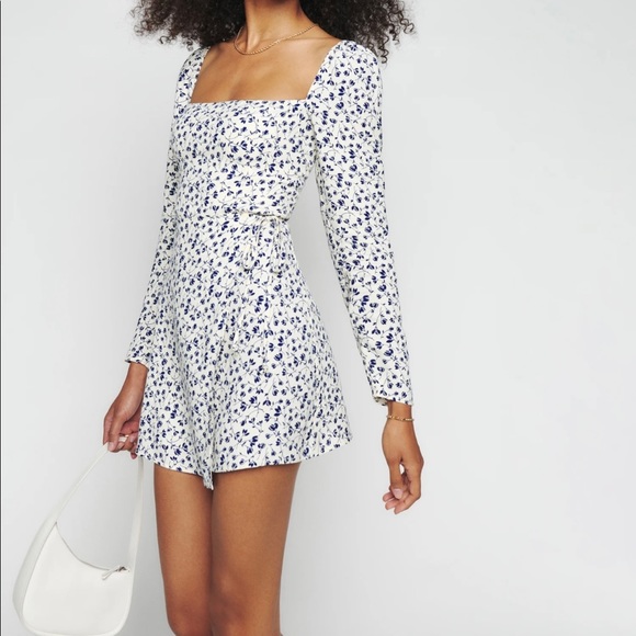 Reformation dress (no longer sold!!) NWT - Picture 1 of 3